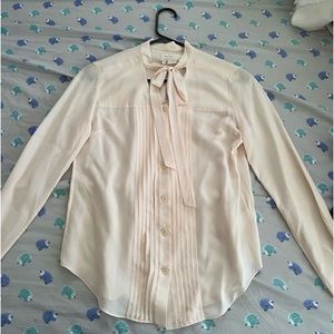 Kate Spade Silk Blouse